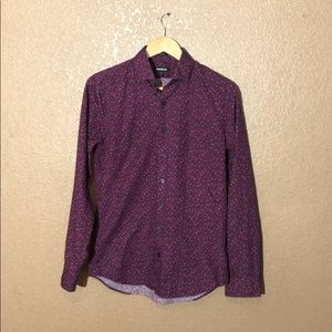 Express Button Down Shirt